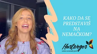 Učenje nemačkog: A1- #001 Prva četiri pitanja na nemačkom