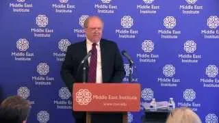 John F. Sopko, Special Inspector General for Afghanistan Reconstruction