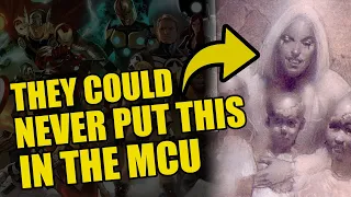 Top 10 Most Disturbing Moments In Marvel Comics (Comics Explained)