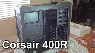 LKS Tech - Corsair 400R Computer Case