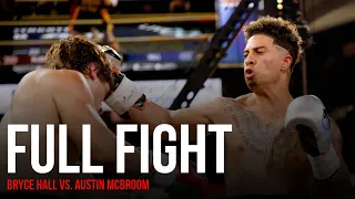 FULL FIGHT | Bryce Hall vs. Austin McBroom