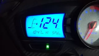 TVS Apache RTR 160 Top Speed