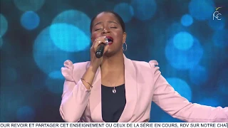 MERVEILLEUX EST NOTRE DIEU/OUI JE TE CÉLÈBRE/SAINT, SAINT| Impact Gospel Choir - Esther Do Rego