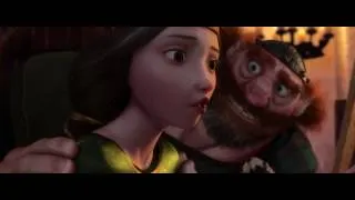 Brave Clip - Advice to Elinor