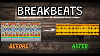 Breakbeat guide: how to craft your own breaks from scratch