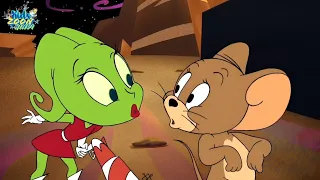 Tom and Jerry: Blast Off to Mars Hindi || Tom and Jerry || Part-4