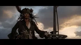 Pirates of the Caribbean The Curse of the Black Pearl Trailer #1 - Johnny Depp HD