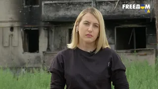 В Ірпені люди вже намагаються відбудовувати свої будинки – Єва Ніколашвілі