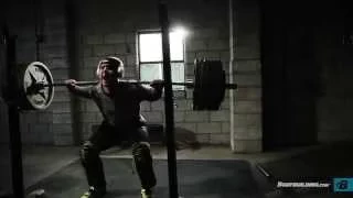 Cory Gregory's Squat Every Day Trainer | Trailer