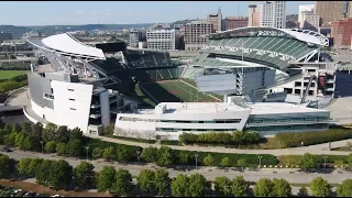 County commissioners: "Paul Brown Stadium is option A" for FC Cincinnati