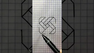 Drawing On Graph Paper
