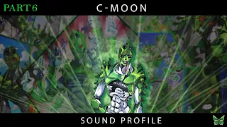 JJBA: C-MOON STAND SOUND PROFILE (ジョジョ 6部)