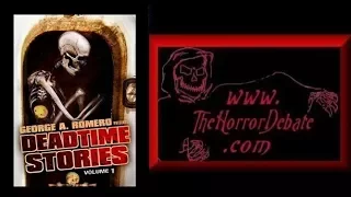 The Horror Debate: Movie Review - Deadtime Stories, V.1 (2009)