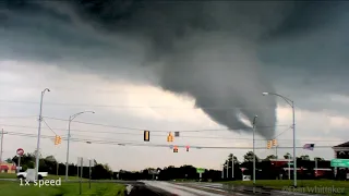 April 27, 2011 EF4 tornado in Cullman, AL