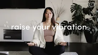 10 Minute Guided Meditation for Positivity, Gratitude & Joy ✨ Raise Your Vibration