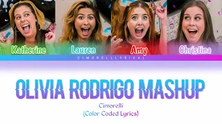 Cimorelli - Olivia Rodrigo Mashup (Color Coded Lyrics)