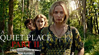 A Quiet Place Part II | "Nothing Left" | TV Spot