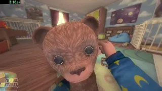 Among the sleep 2.0.0 | Any% WR | 15:12