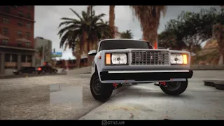 LADA 2107 GTA 5-Armenian Full 07 Yerevan Project