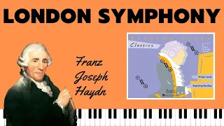 The "London" Symphony [Franz Joseph Haydn] (PreTime Piano Classics)