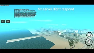 How to fix server didn't respond in gta sa-mp android