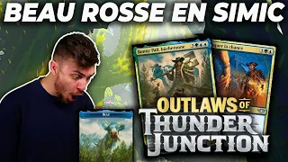 JE FIRST PICK LA MEILLEURE BOMBE ?! JE DRAFT ENFIN SIMIC SUR OUTLAWS !