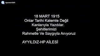 AYYILDIZ HP 18 MART