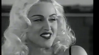 Madonna - Truth Or Dare Promotion - Regis & Kath Lee Interview, 1991