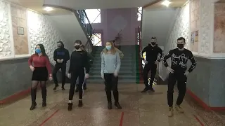 Соснівський професійний ліцей  (Jerusalema Dance Challenge)