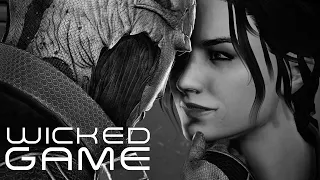 Wicked Game | Shepard & Thane (Shrios)