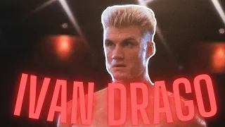 Ivan Drago Edit // One chance by MoonDeity