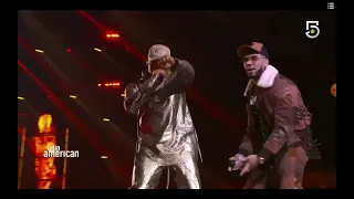 latin american music awards wisin anuel aa