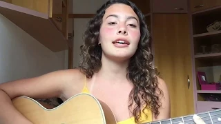 Isa Mattar- Poesia Acústica #2 "Sobre Nós" (cover)