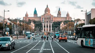 Barcelona BMX Trip 2018