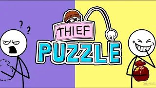 Can I escape from Policeman? Thief Puzzle gameplay part 1