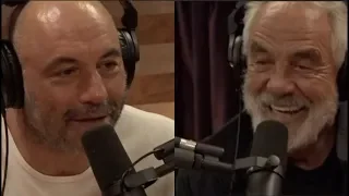 Tommy Chong Found the Secret to Living Forever | Joe Rogan