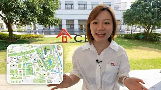 CEIBS Shanghai Campus Neighbourhood Tour