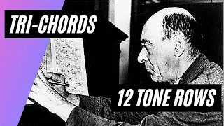 12 Tone Tri-Chord [Hexachord Inversion/Retrograde etc]