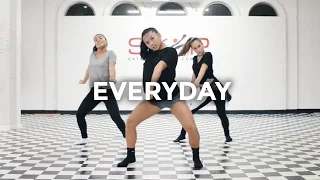 Everyday - Ariana Grande Feat. Future (Dance Video) | @besperon Choreography