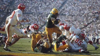 Super Bowl 1: Green Bay Packers vs. Kansas City Chiefs | FULL GAME