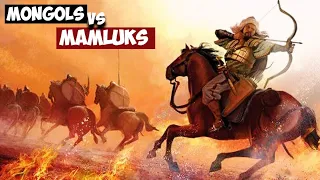 The Epic Battle That Stopped the Mongols and Changed History: The Battle of Ain Jalut