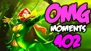 Dota 2 OMG Moments 402