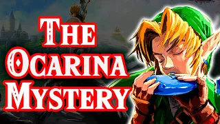 The Ocarina of Time Mystery - Zelda Theory (Ft Zeltik)