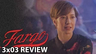 Fargo Season 3 Episode 3 'The Law of Non-Contradiction' Review