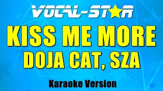 Doja Cat, SZA - Kiss Me More (Karaoke Version)