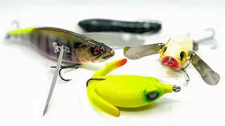 Crazy Fishing Lures That Actually Work!!