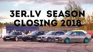 3er.lv Season Closing 2018