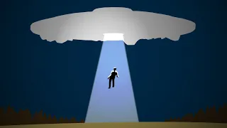The Alien Abduction of Buck Nelson