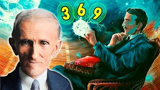 ¿Por Qué NIKOLA TESLA Dijo que el 369 son La Llave del UNIVERSO?