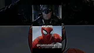 BatMan (Arkham) VS SpiderMan (PS4)